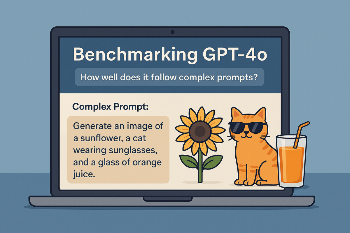 Benchmarking GPT‑4o – How Well Does It Follow Complex Prompts?