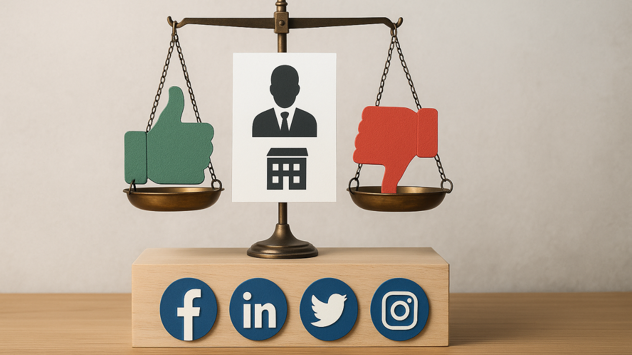 The Pros and Cons of Linking Your Business Profile to Social Platforms