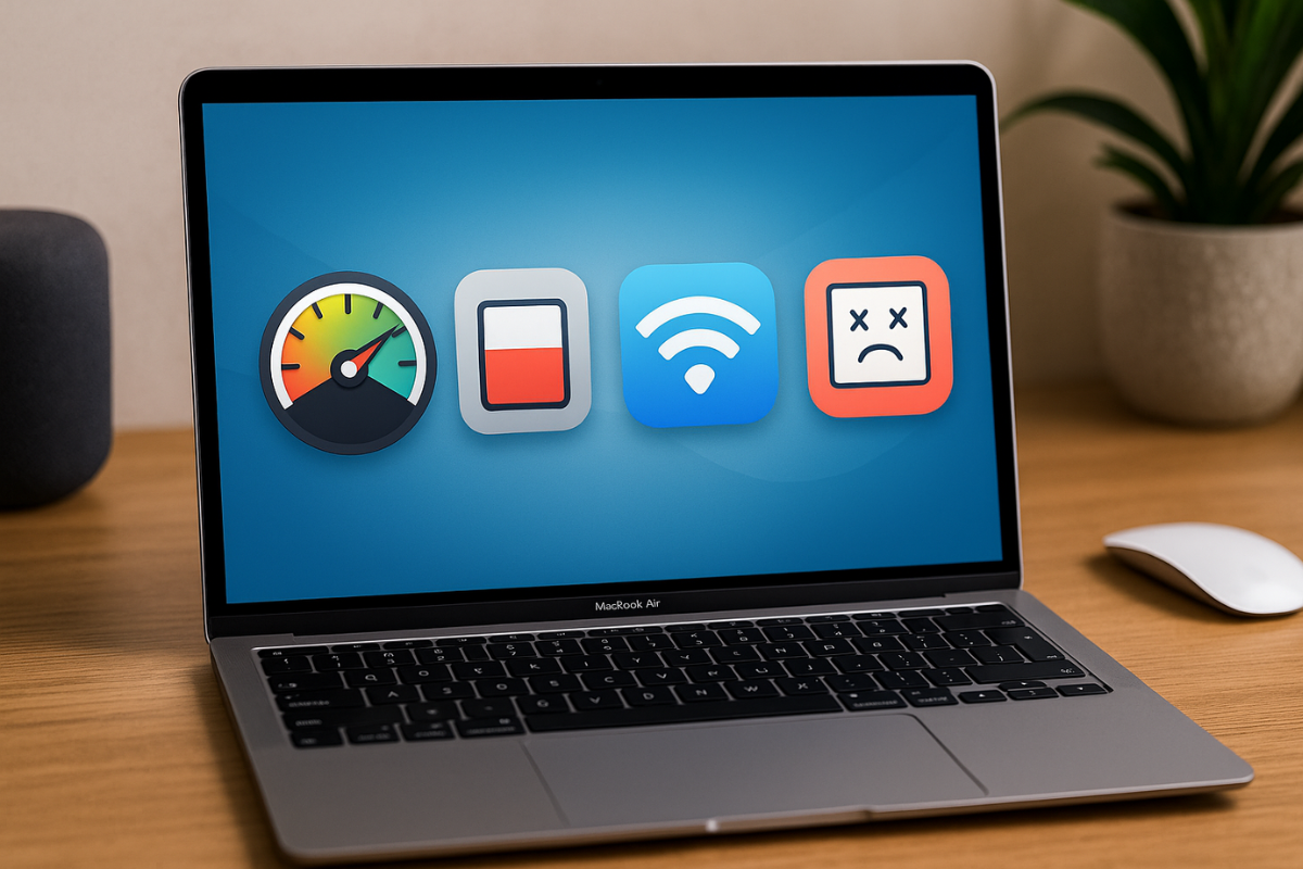 Common Mac Problems & How to Fix Them