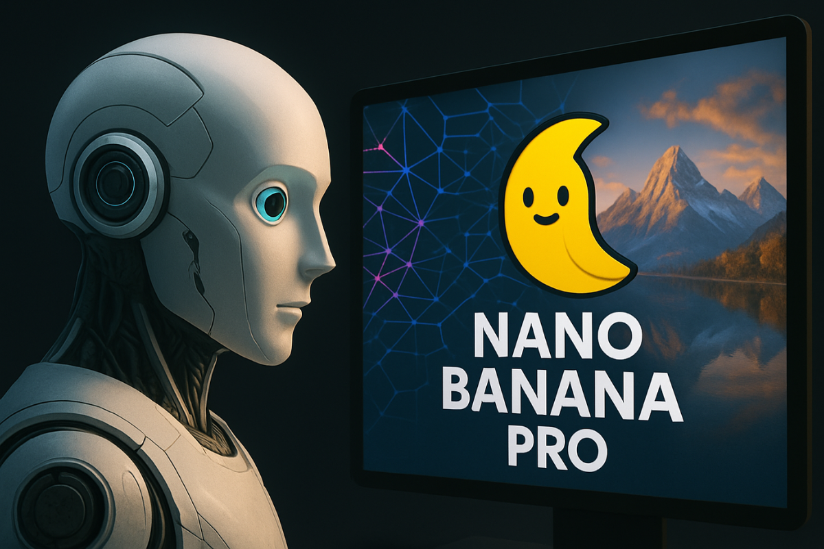 Inside Nano Banana Pro: How Google’s Gemini-Powered Image Generator Works