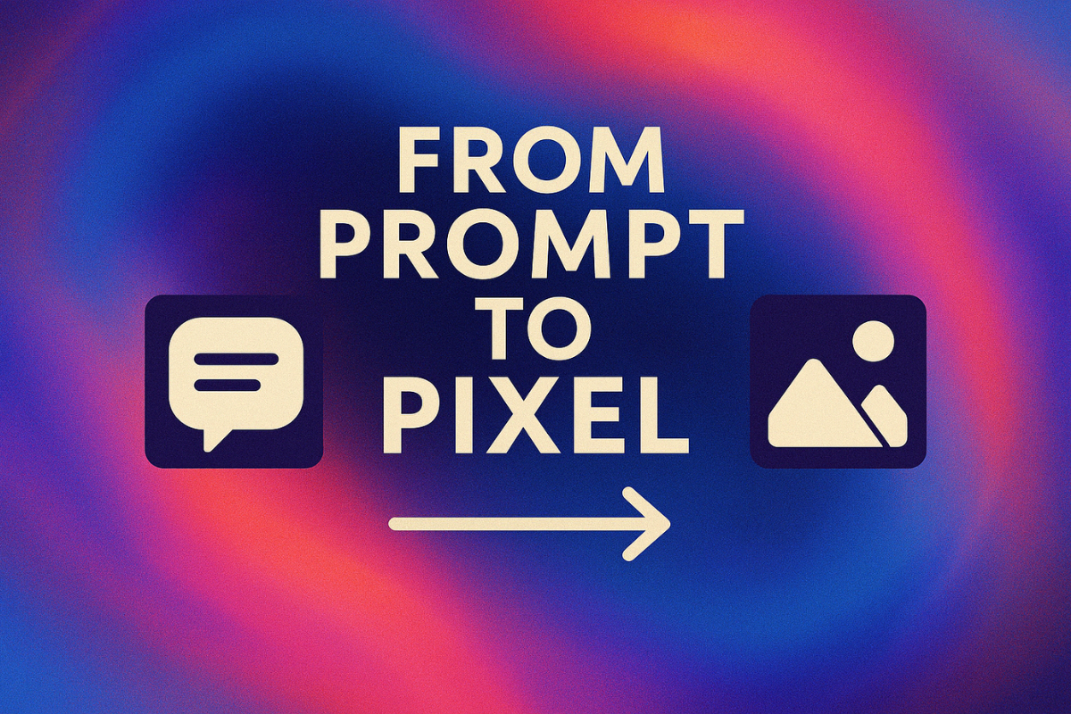 From Prompt to Pixel: How GPT‑4o is Reshaping Visual Content Creation