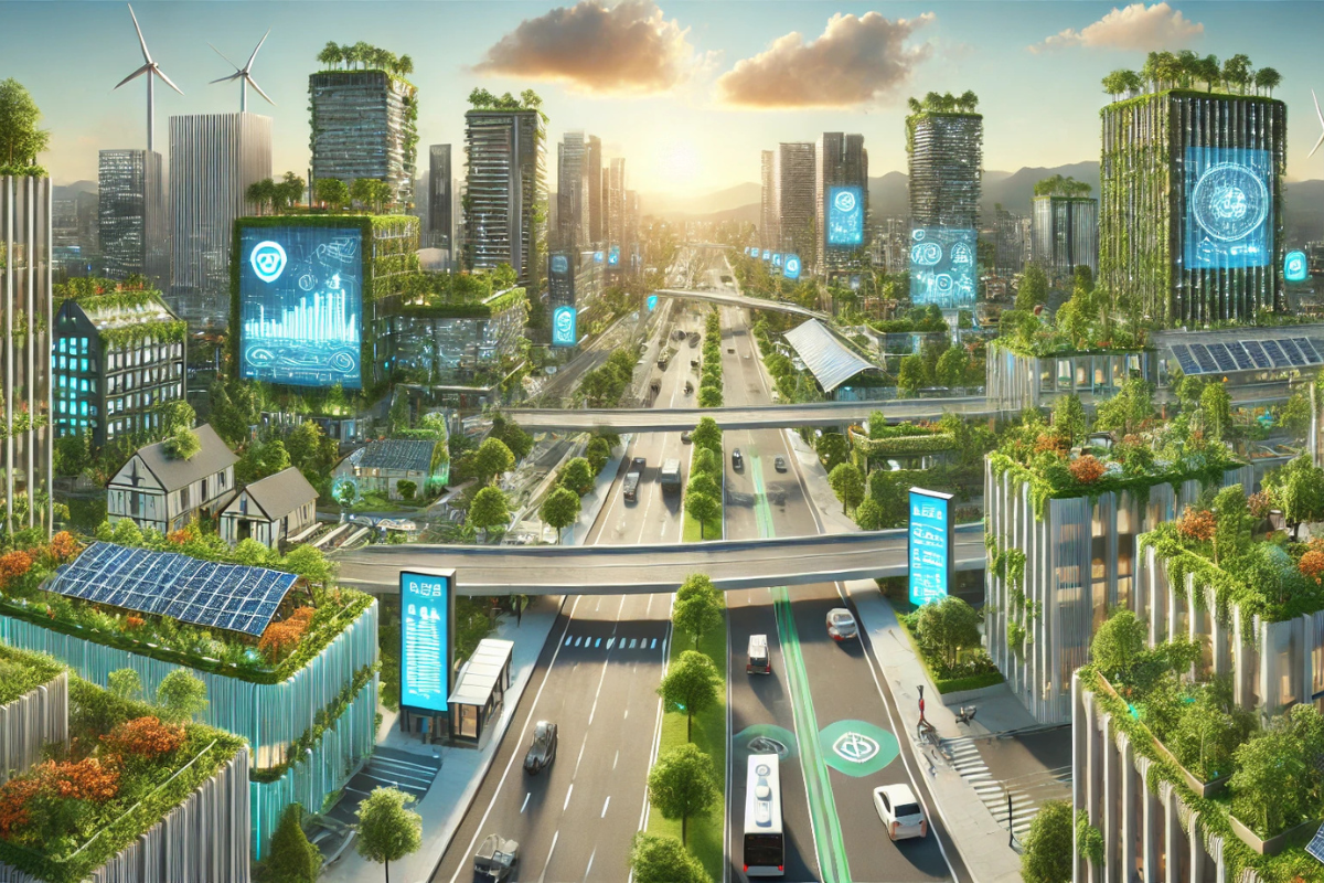 Sustainable Tech Solutions: How Innovation is Driving a Greener Future