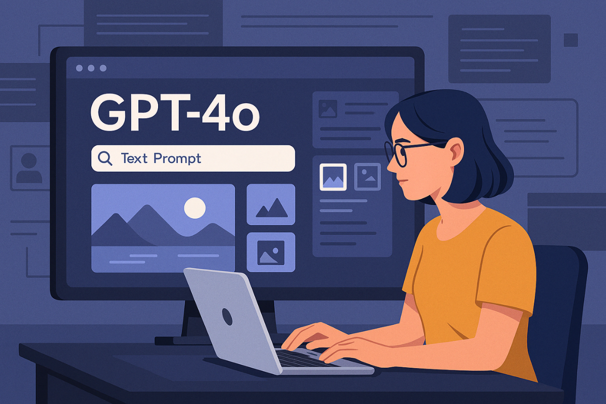 Unveiling GPT‑4o: A New Era of AI-Driven Image Generation for Web Designers